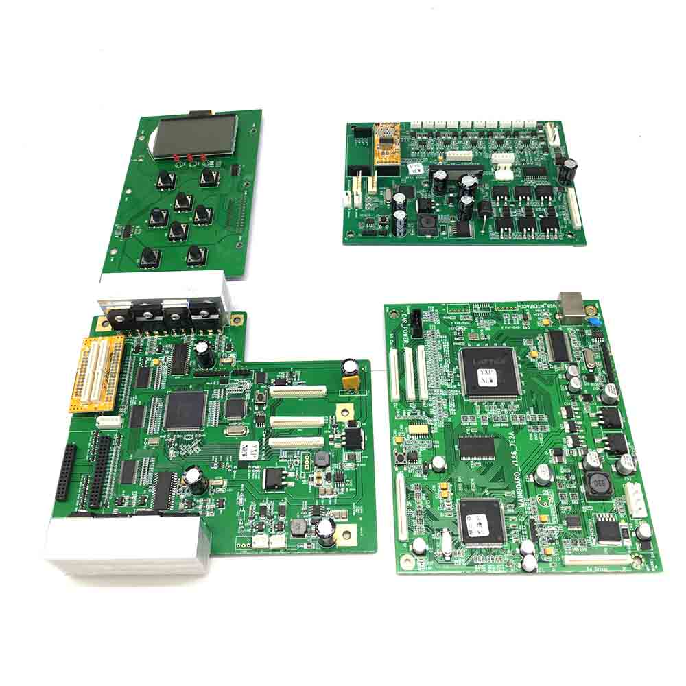 Плата хр. Запчасть Daikin 5009486 PCB ASSY 2p309906-1 h pc1116-3(c).