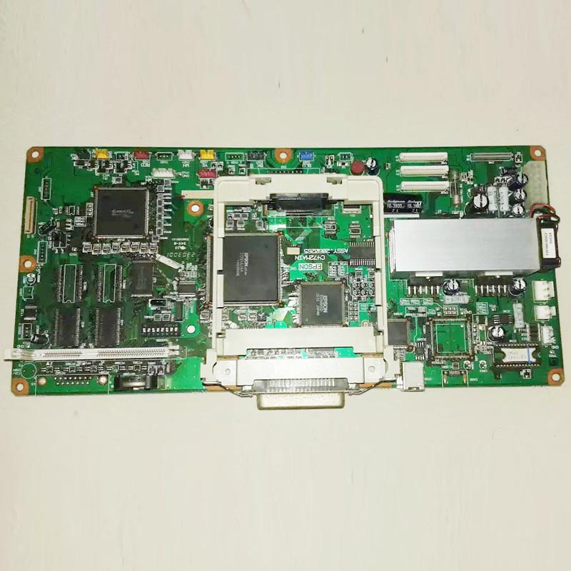 Epson mainboard for Epson Stylus Pro 7600 9600 printer formatter board ...